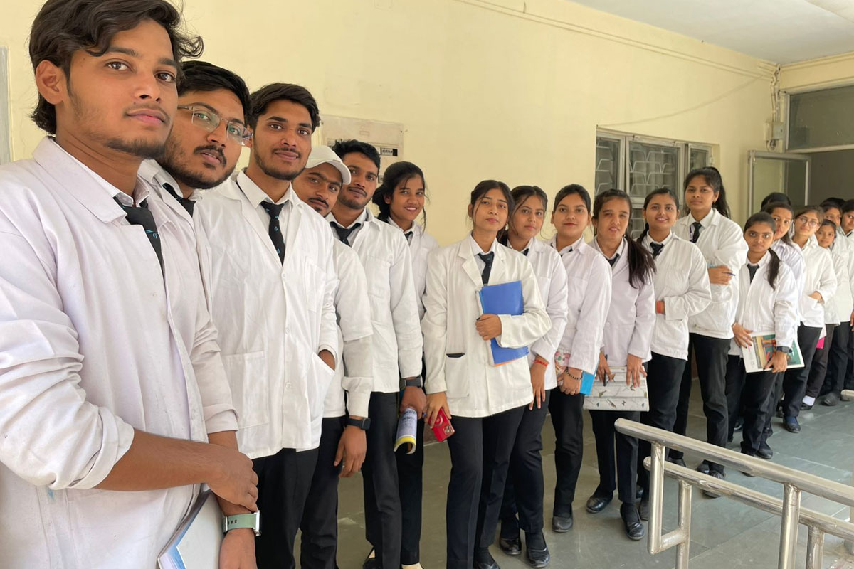 A Visit to IIPR