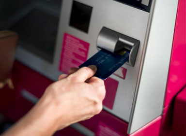 Banking & ATM Facilities