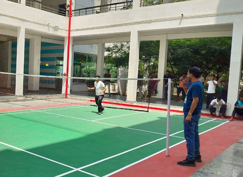 Sports at Axis Institute of Pharmacy