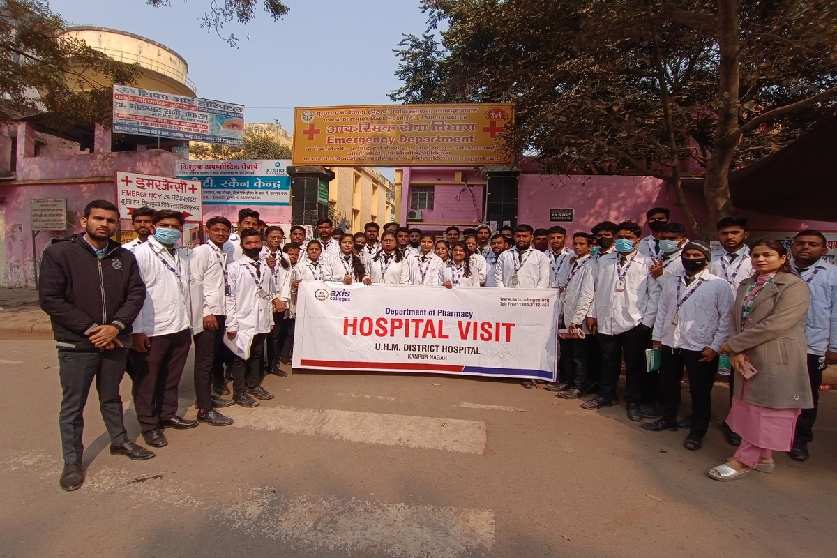 A Hospital Visit