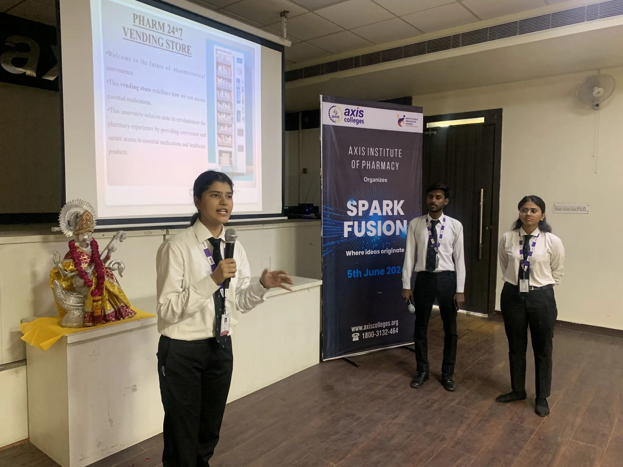 SPARK FUSION - Where Ideas Originate,