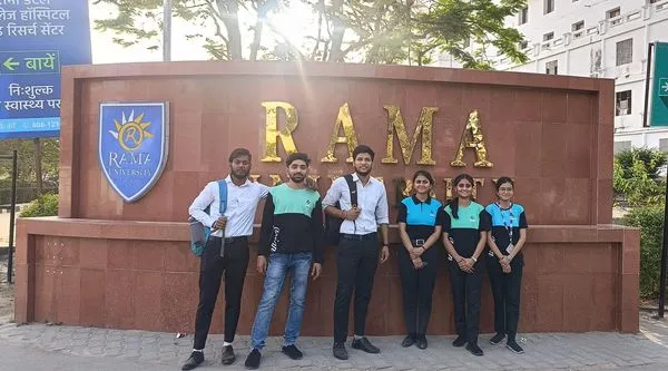 2-Day International conference at Rama University,