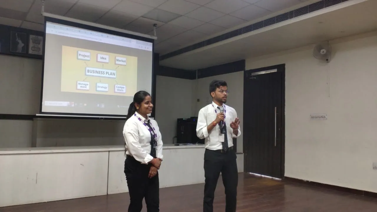 Institutional Business Plan Competition