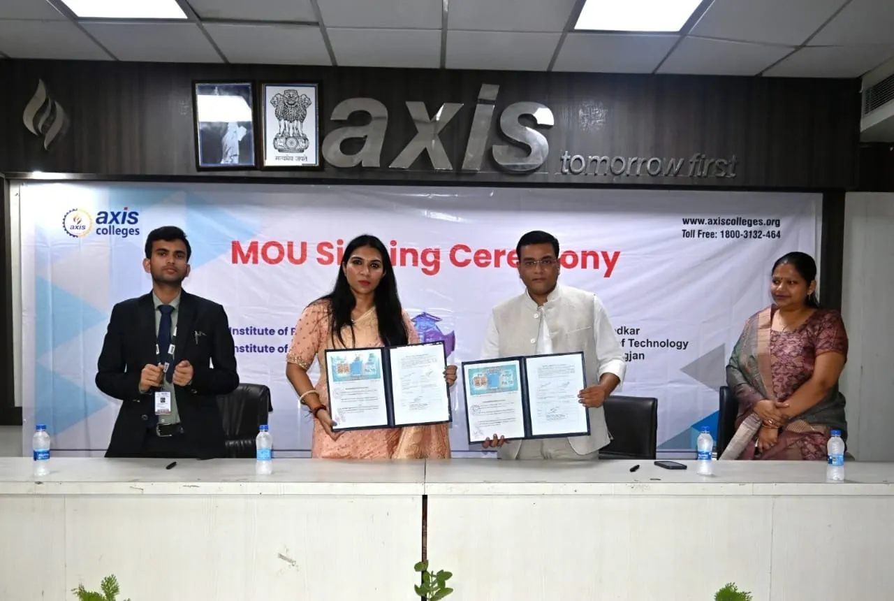 Memorandum of Understanding (MoU) signing ceremony