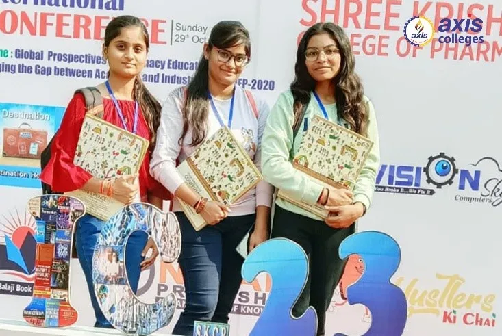 International conference on "Global Prospectives of Pharmacy Education