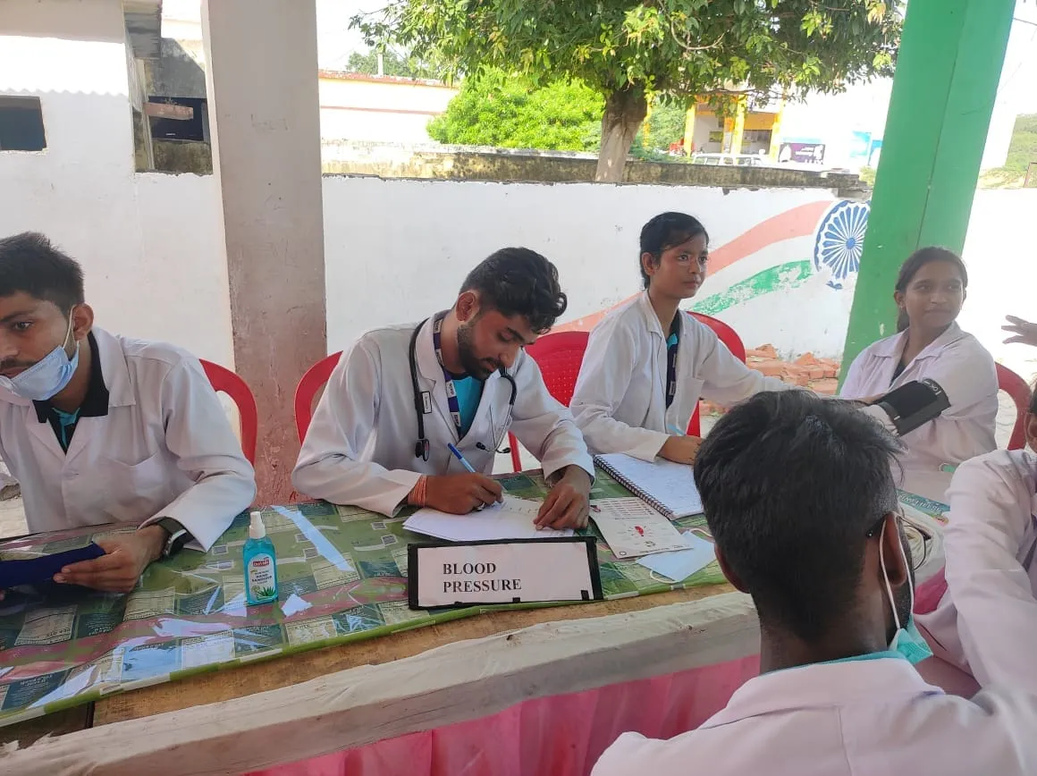 Free health camp