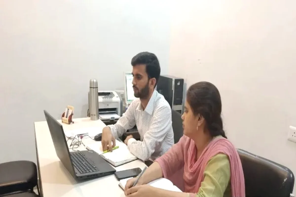 MOU With SEMS Welfare Foundation.