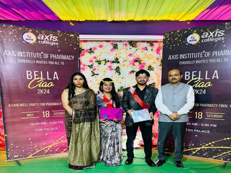 Bella Ciao 2k24, A farewell event