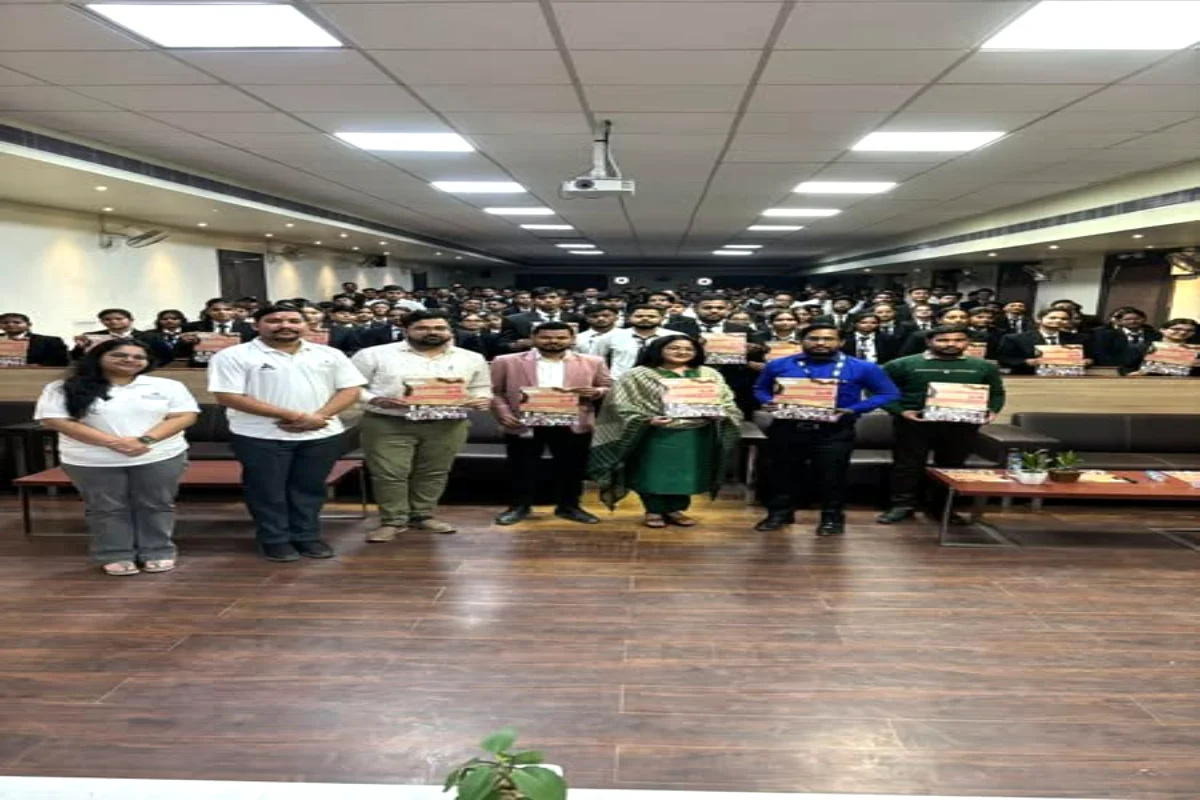 Disability Awareness session