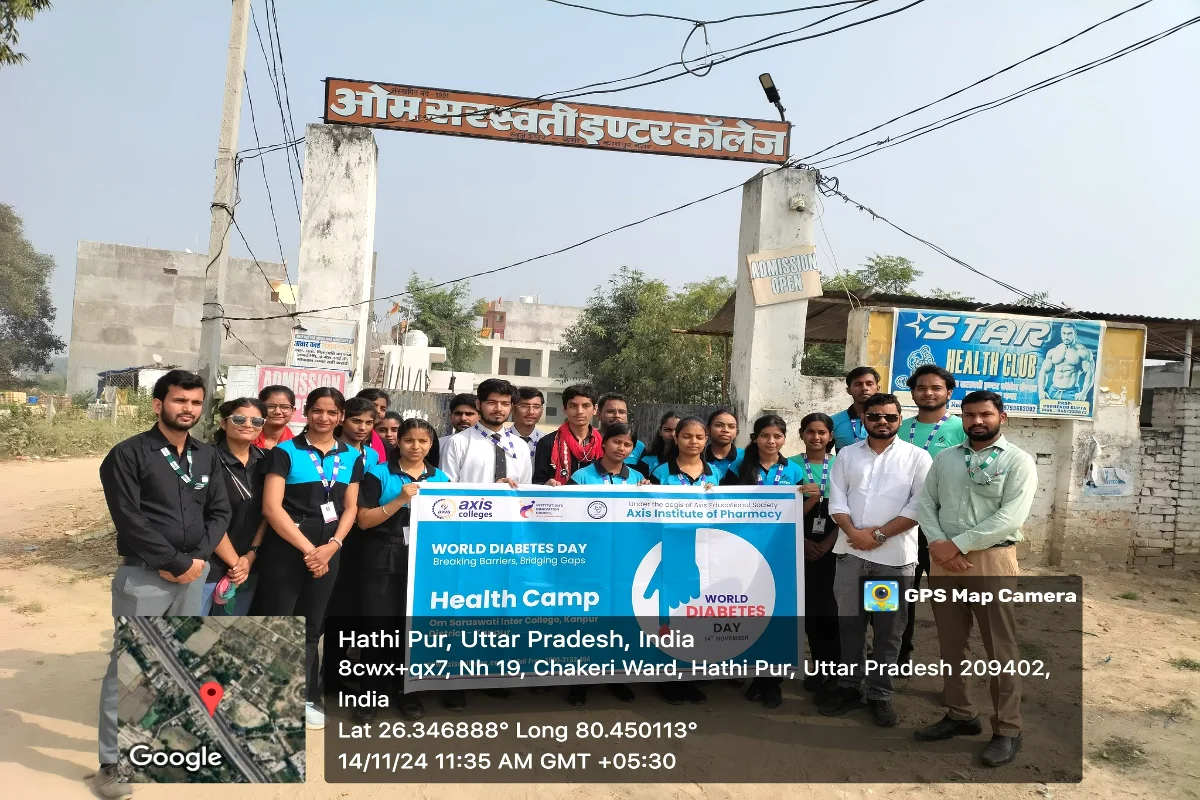 World Diabetes Day