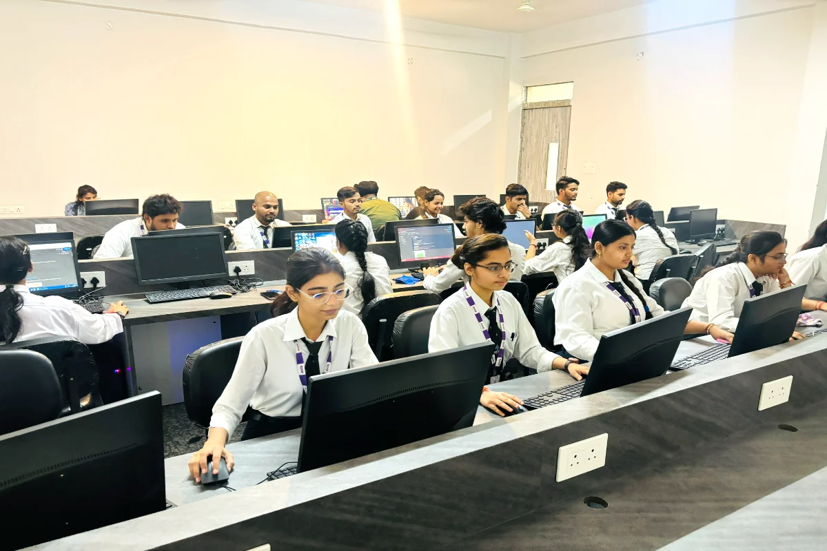 Session on Module 4 of the AI Training