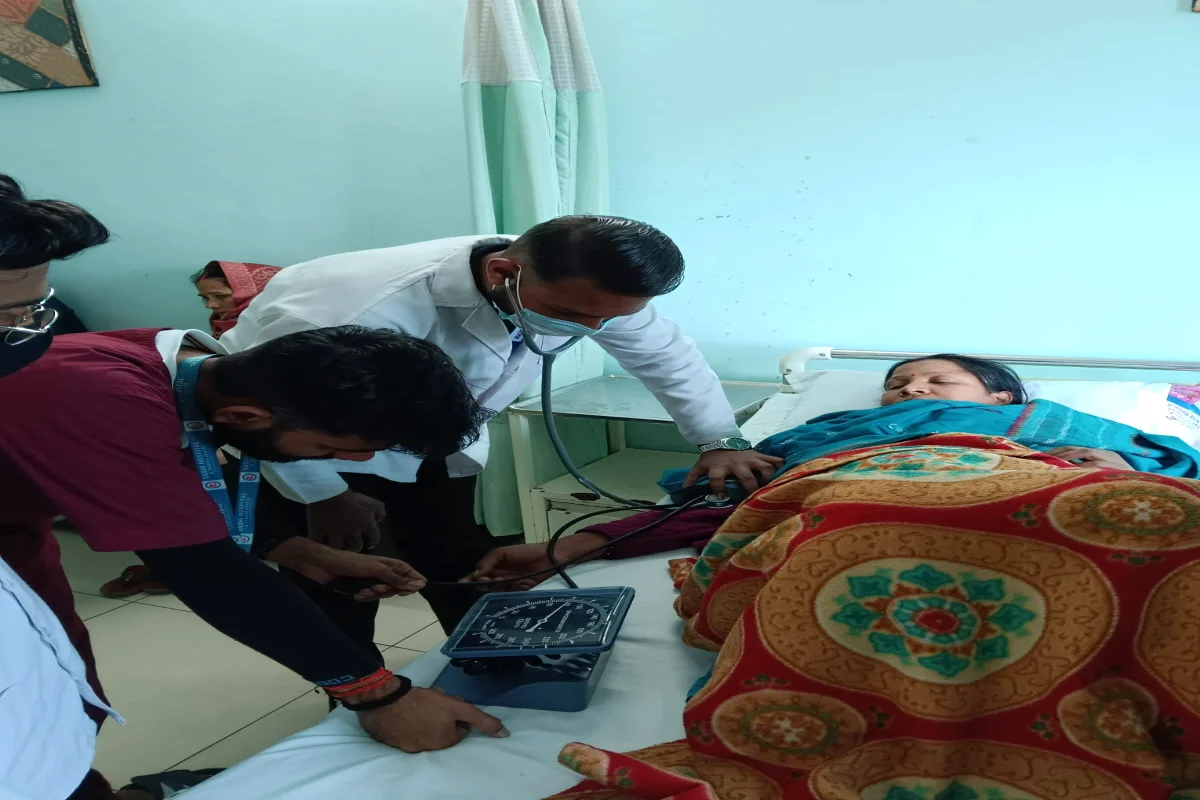 Hospital Training