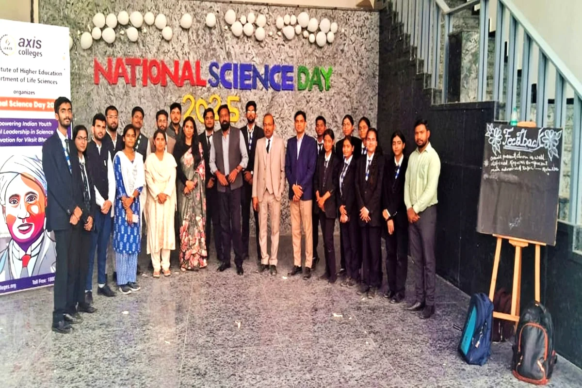 National Science Day