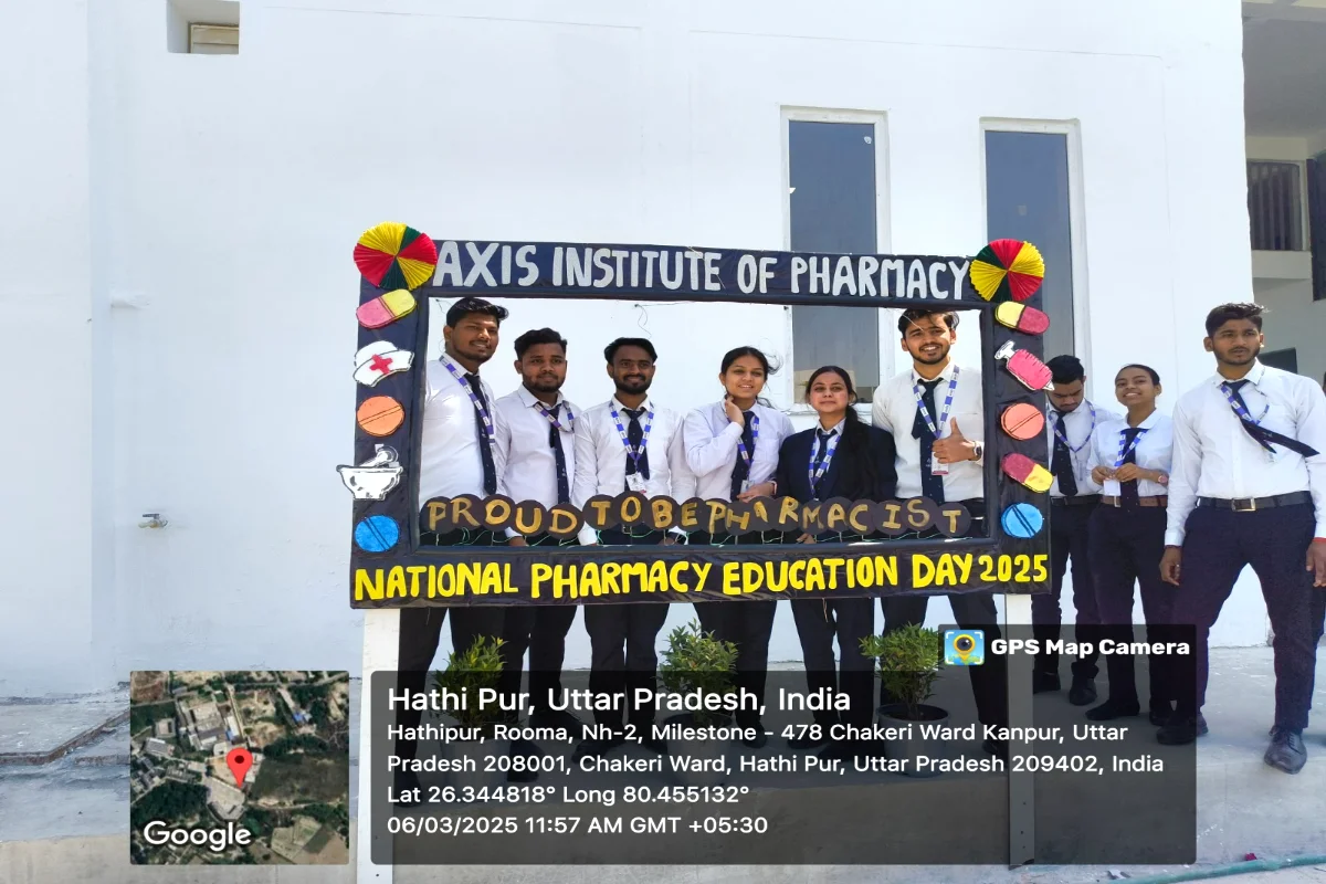 National Pharmacy Education Day