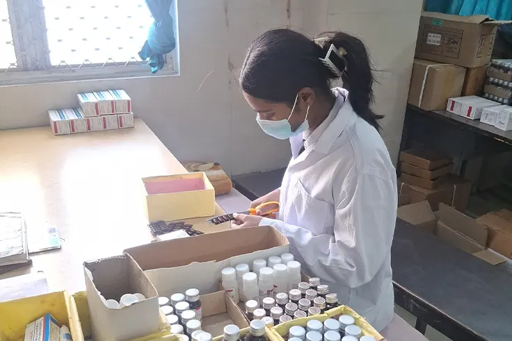 Hands- on Hospital Training Program: Learning through Practice
