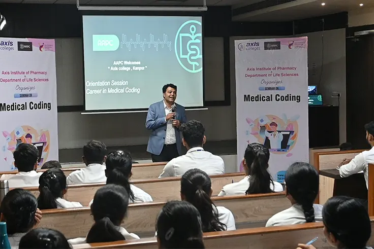 Seminar on Medical Coding: Unlocking New Career Paths