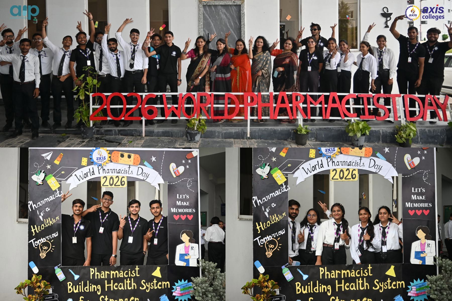 World Pharmacists Day