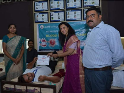 Blood Donation Camp