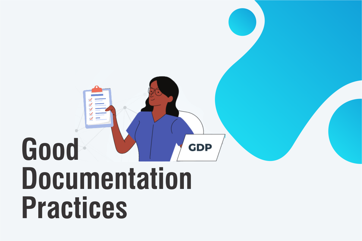 Good Documentation Practices (GDP)